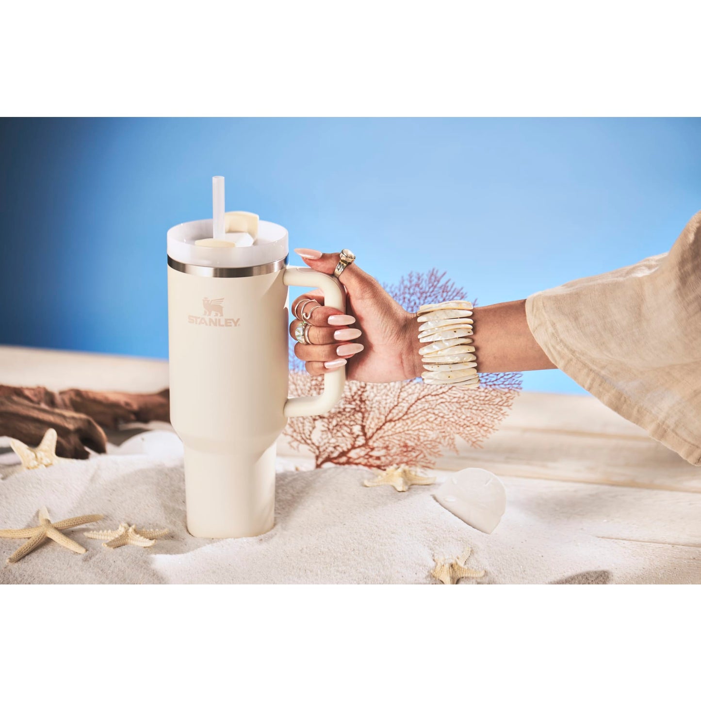Stanley Quencher H2.O FlowState™ Tumbler 40oz
