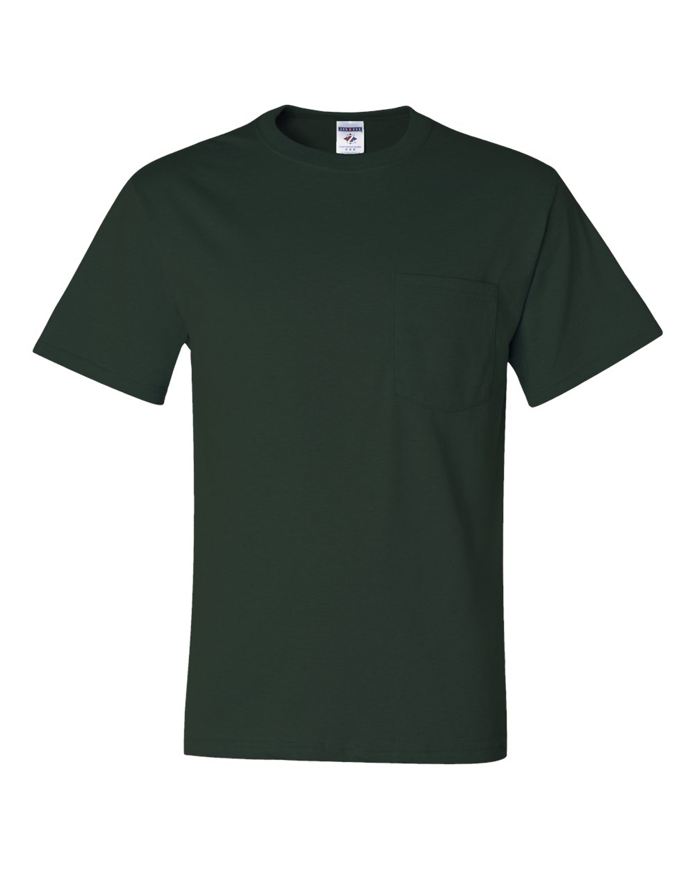 Dri-Power® 50/50 Pocket T-Shirt - 29MPR
