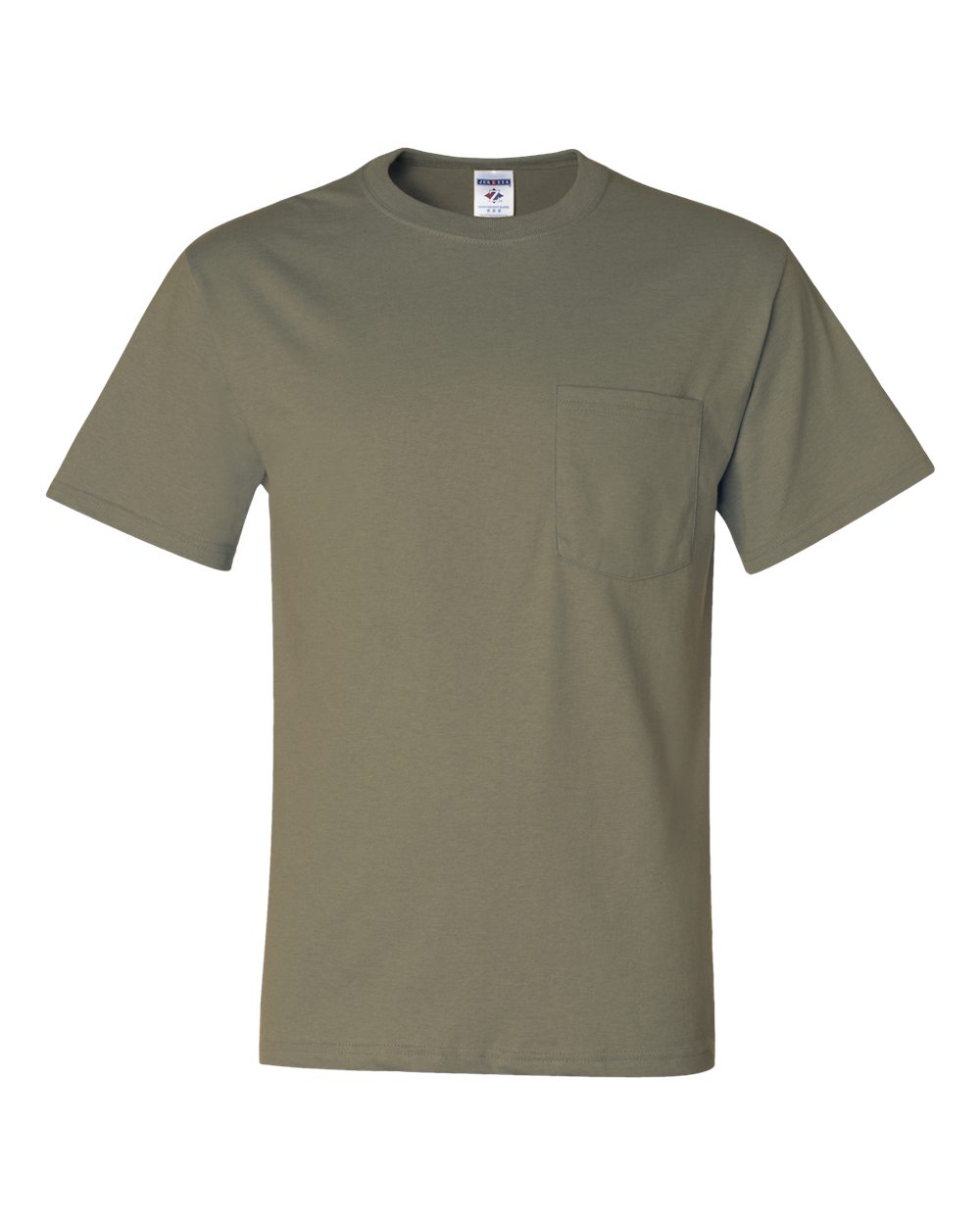 Dri-Power® 50/50 Pocket T-Shirt - 29MPR