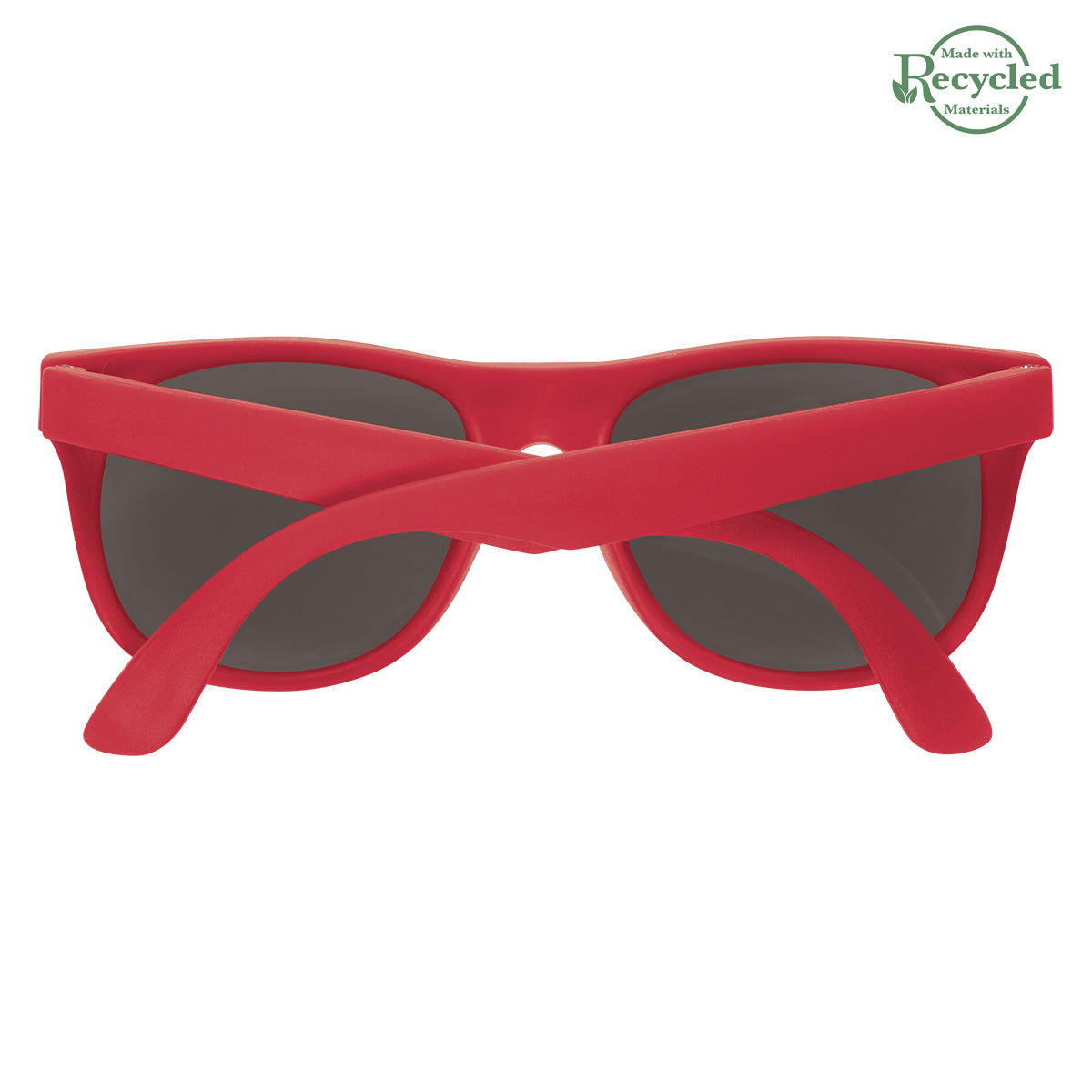 Rubberized Sunglasses