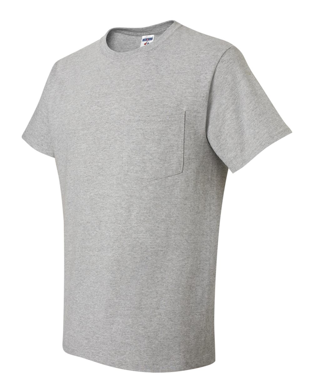 Dri-Power® 50/50 Pocket T-Shirt - 29MPR