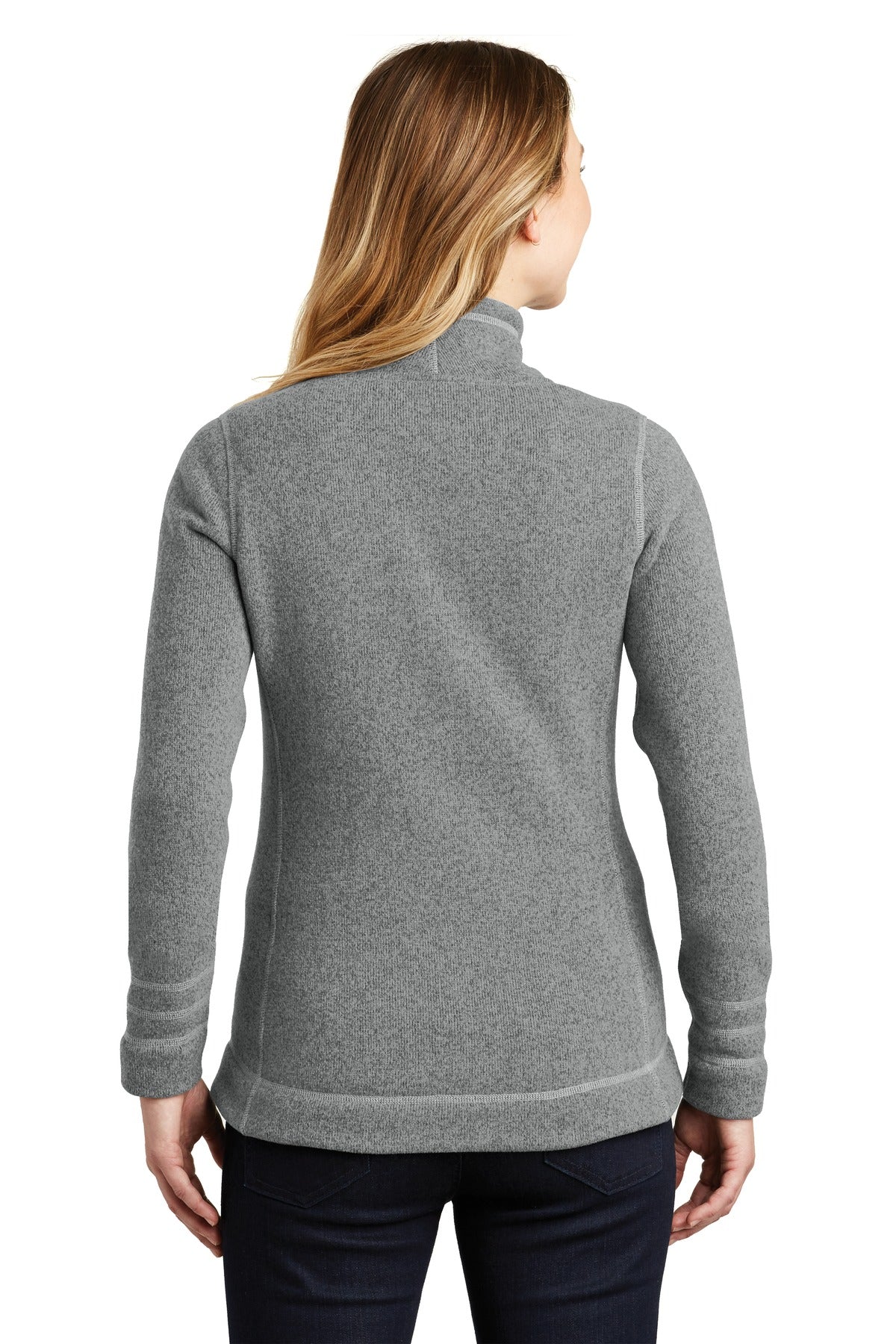 The North Face Women's Sweater Fleece Jacket. NF0A3LH8