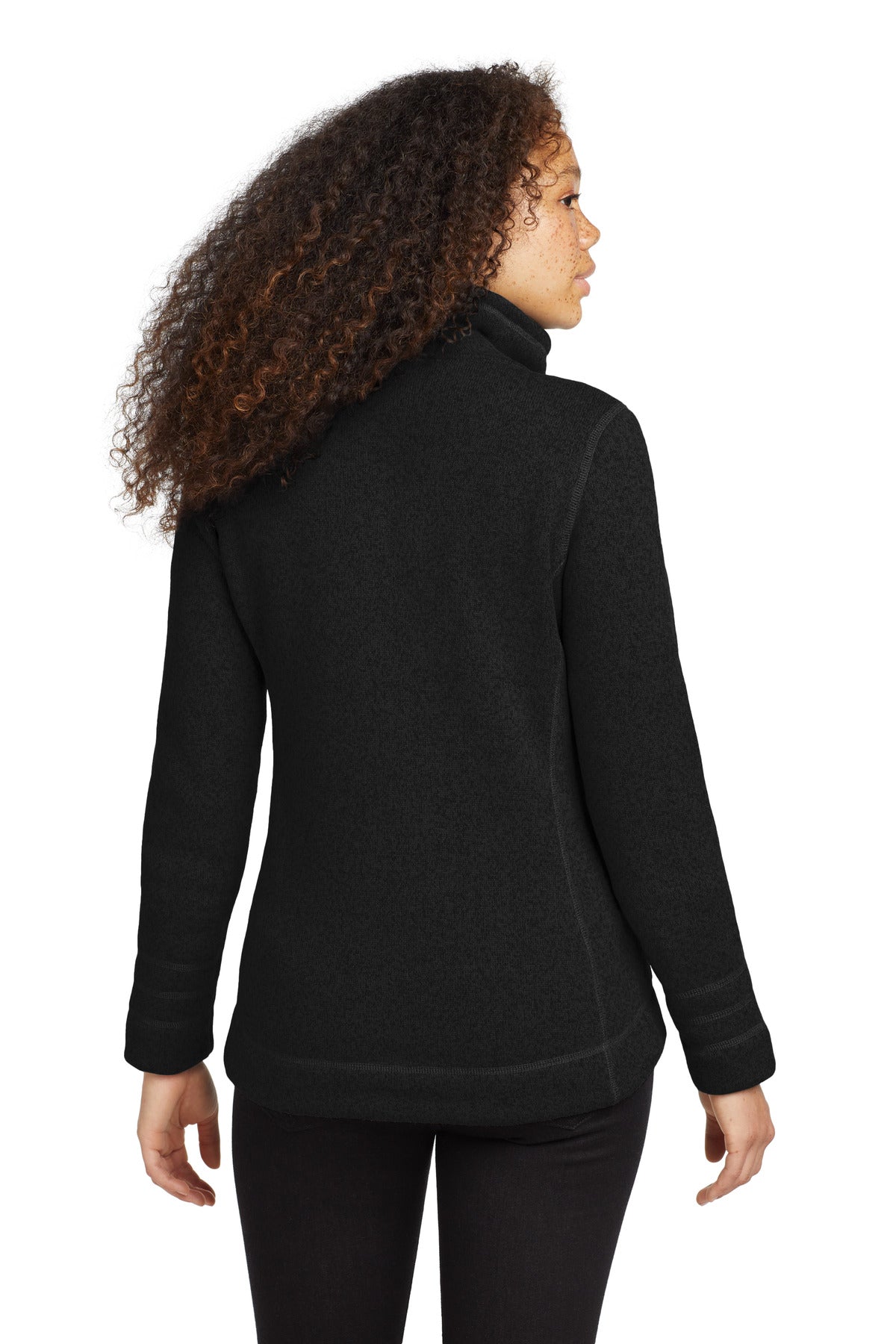 The North Face Women's Sweater Fleece Jacket. NF0A3LH8