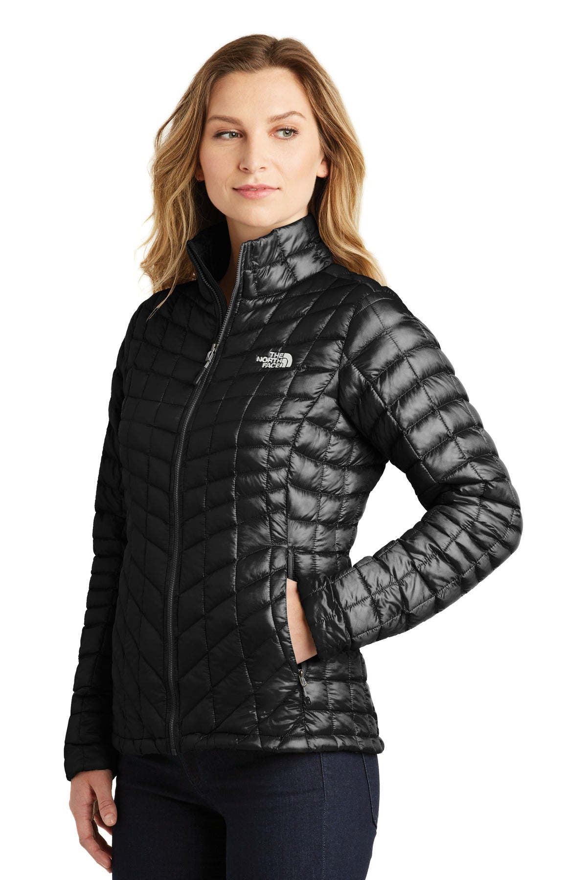 The North Face Women's ThermoBall Trekker Jacket. NF0A3LHK