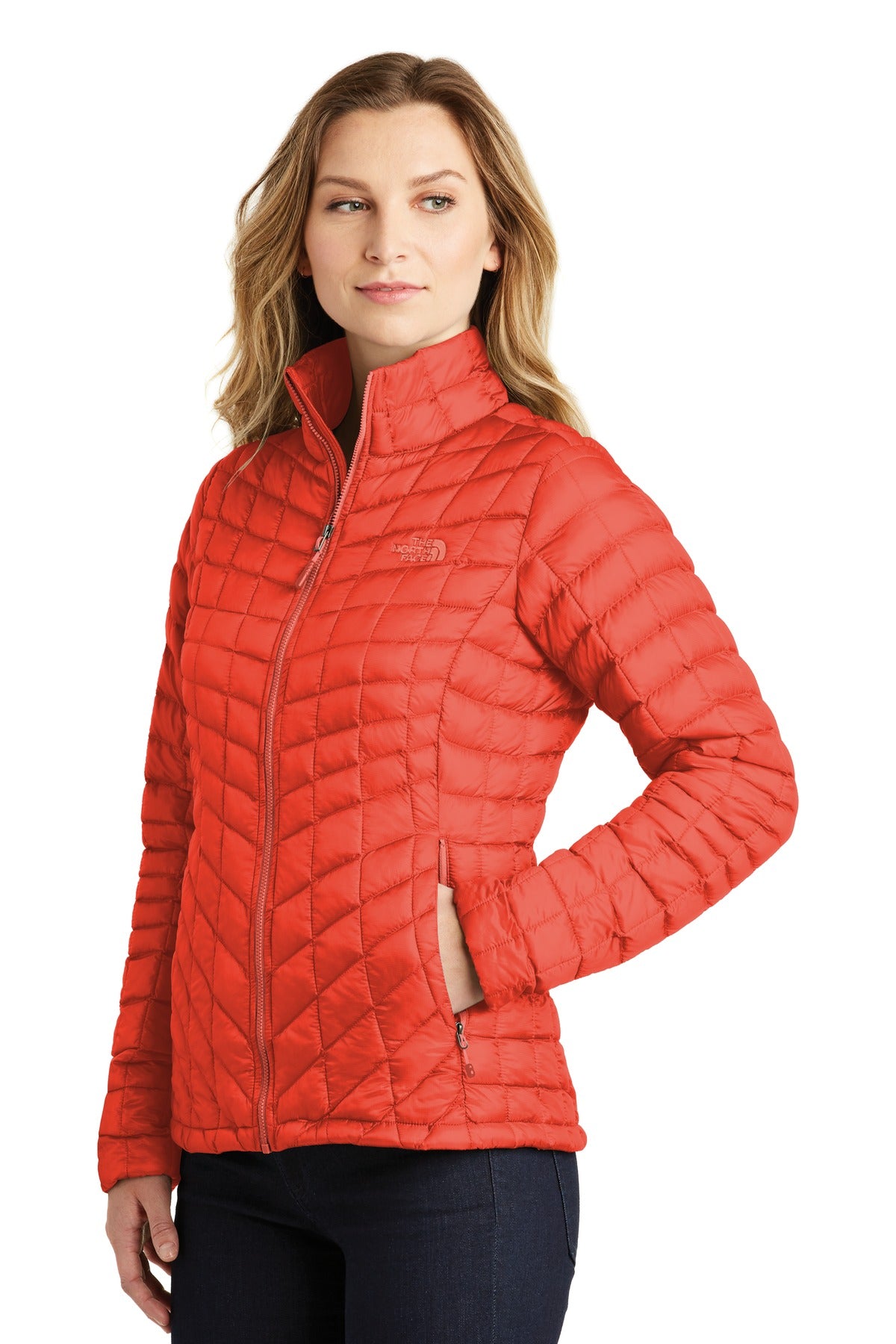 The North Face Women's ThermoBall Trekker Jacket. NF0A3LHK