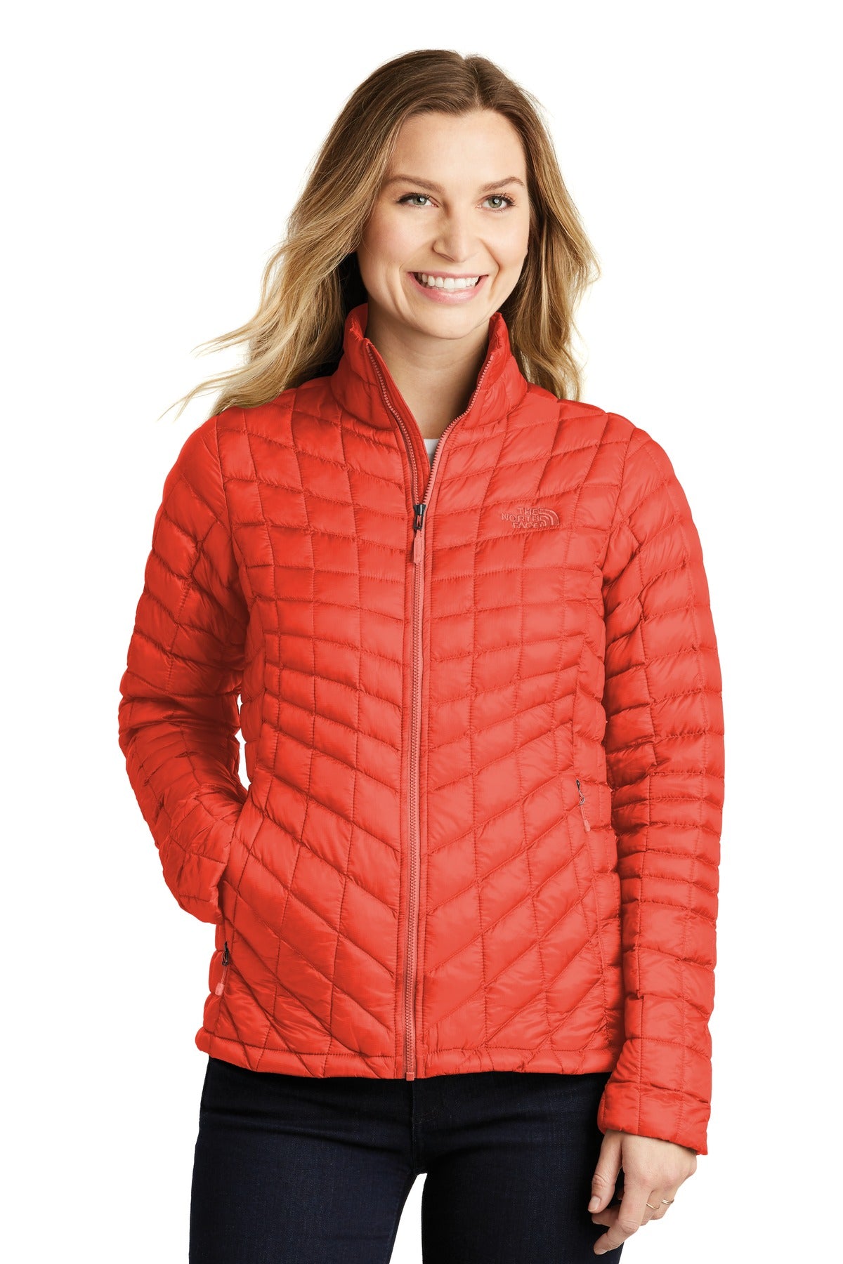The North Face Women's ThermoBall Trekker Jacket. NF0A3LHK