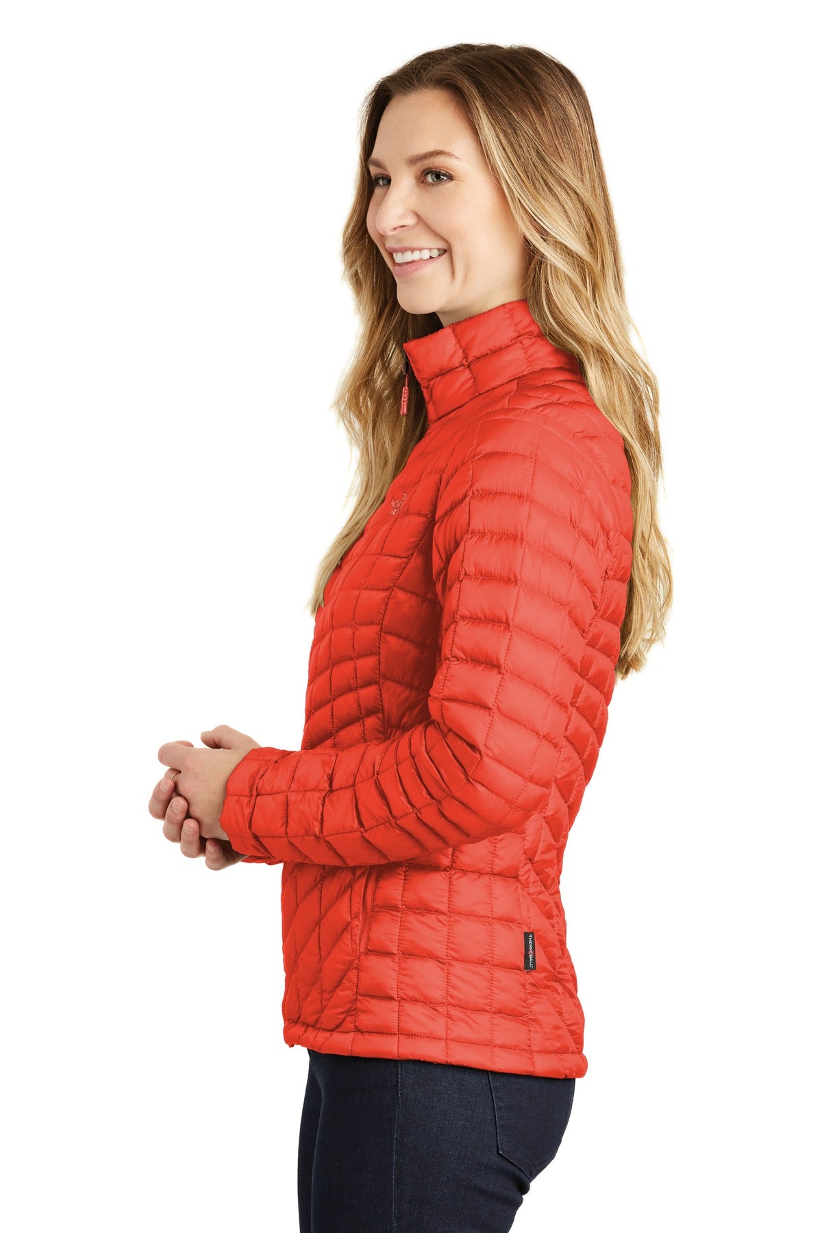 The North Face Women's ThermoBall Trekker Jacket. NF0A3LHK