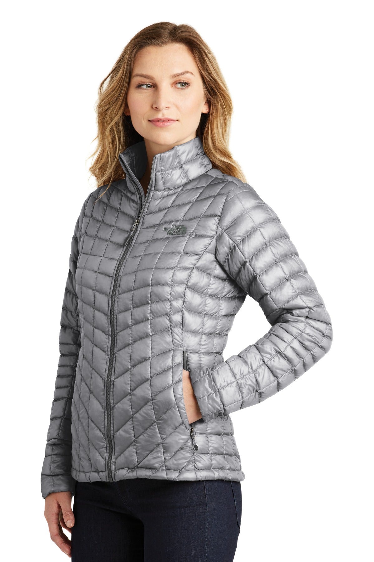 The North Face Women's ThermoBall Trekker Jacket. NF0A3LHK