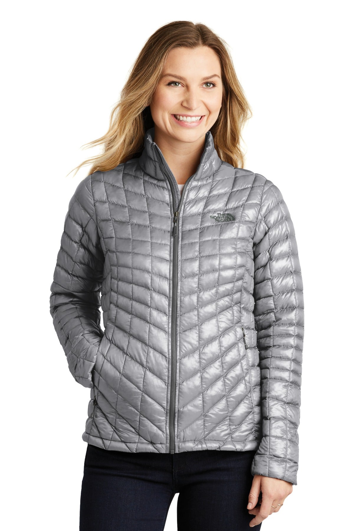 The North Face Women's ThermoBall Trekker Jacket. NF0A3LHK