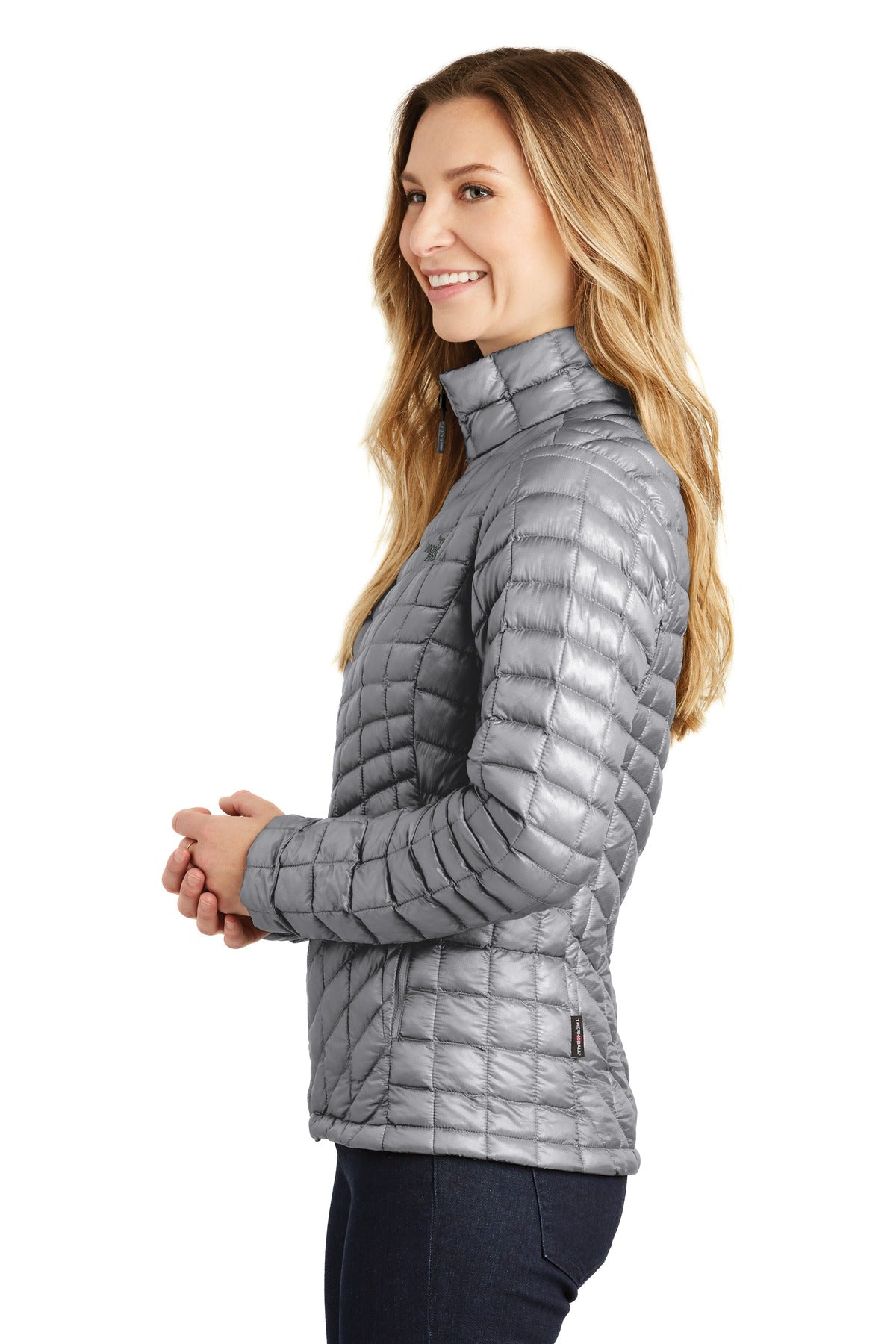 The North Face Women's ThermoBall Trekker Jacket. NF0A3LHK