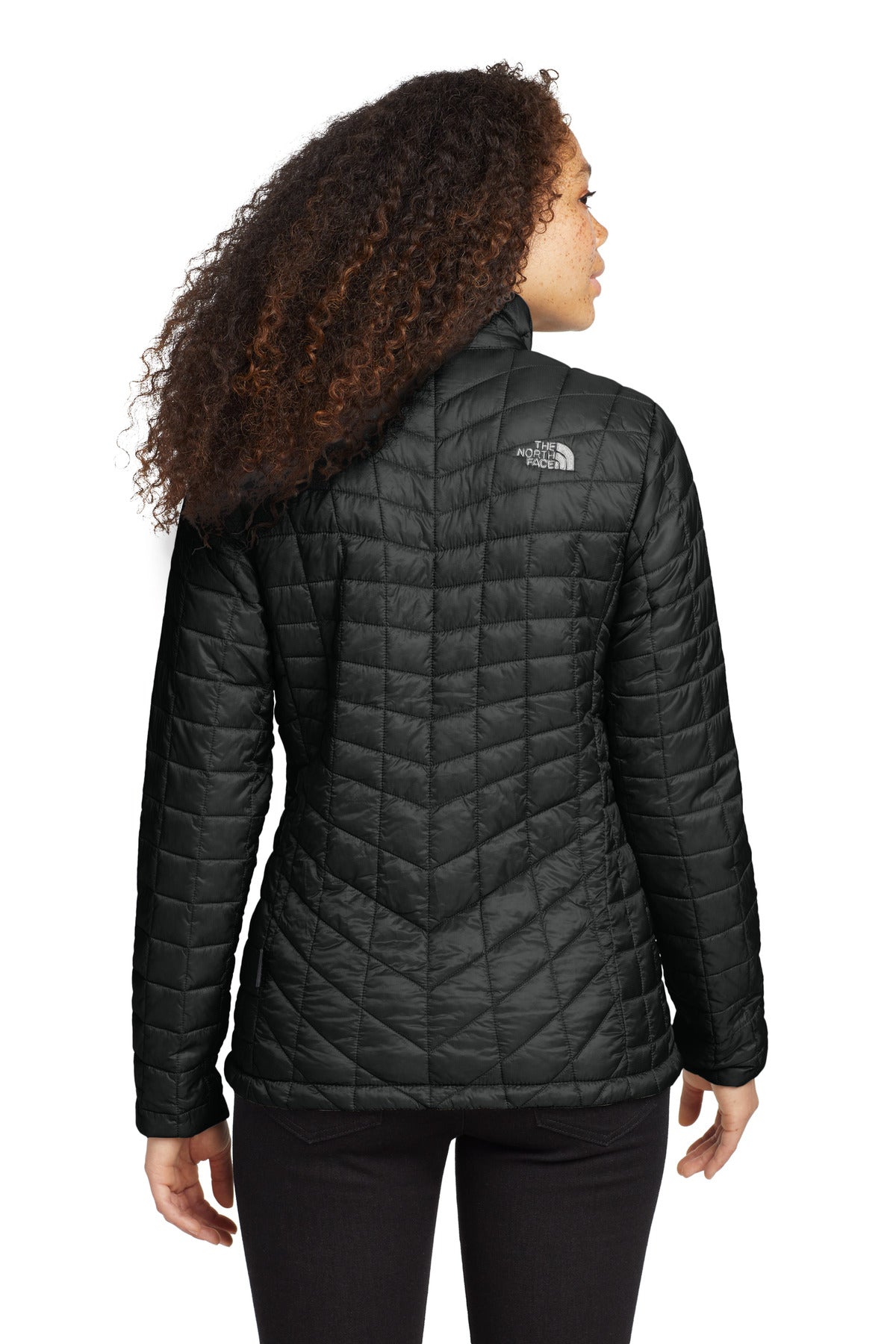 The North Face Women's ThermoBall Trekker Jacket. NF0A3LHK