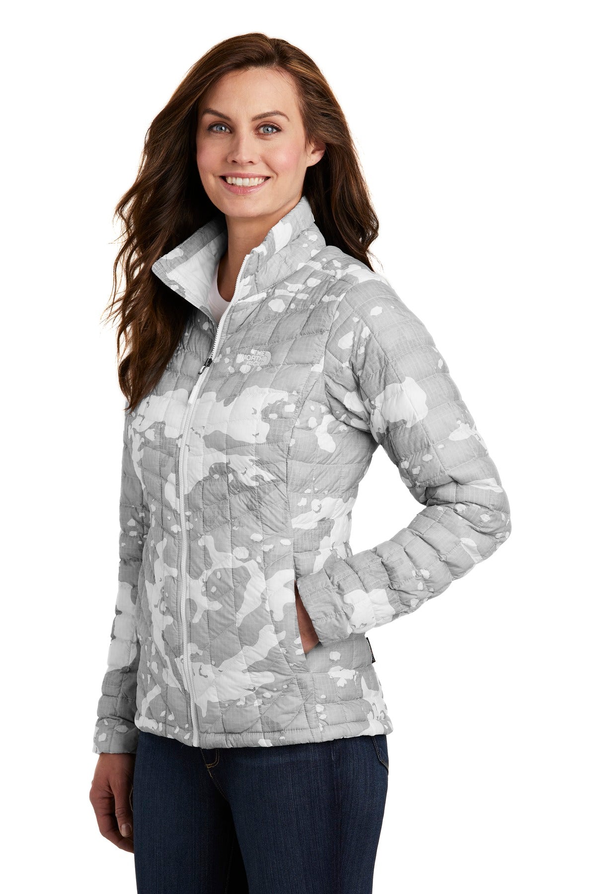 The North Face Women's ThermoBall Trekker Jacket. NF0A3LHK