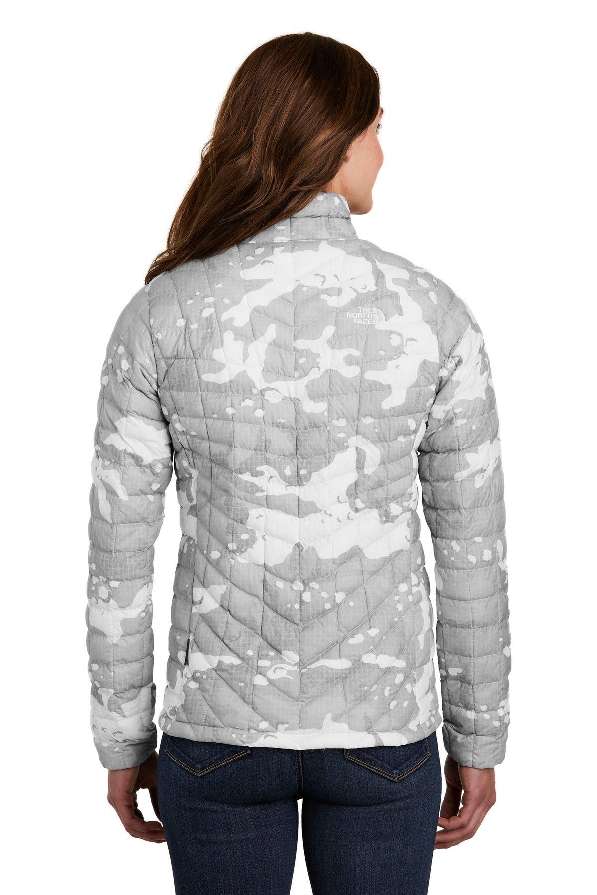 The North Face Women's ThermoBall Trekker Jacket. NF0A3LHK