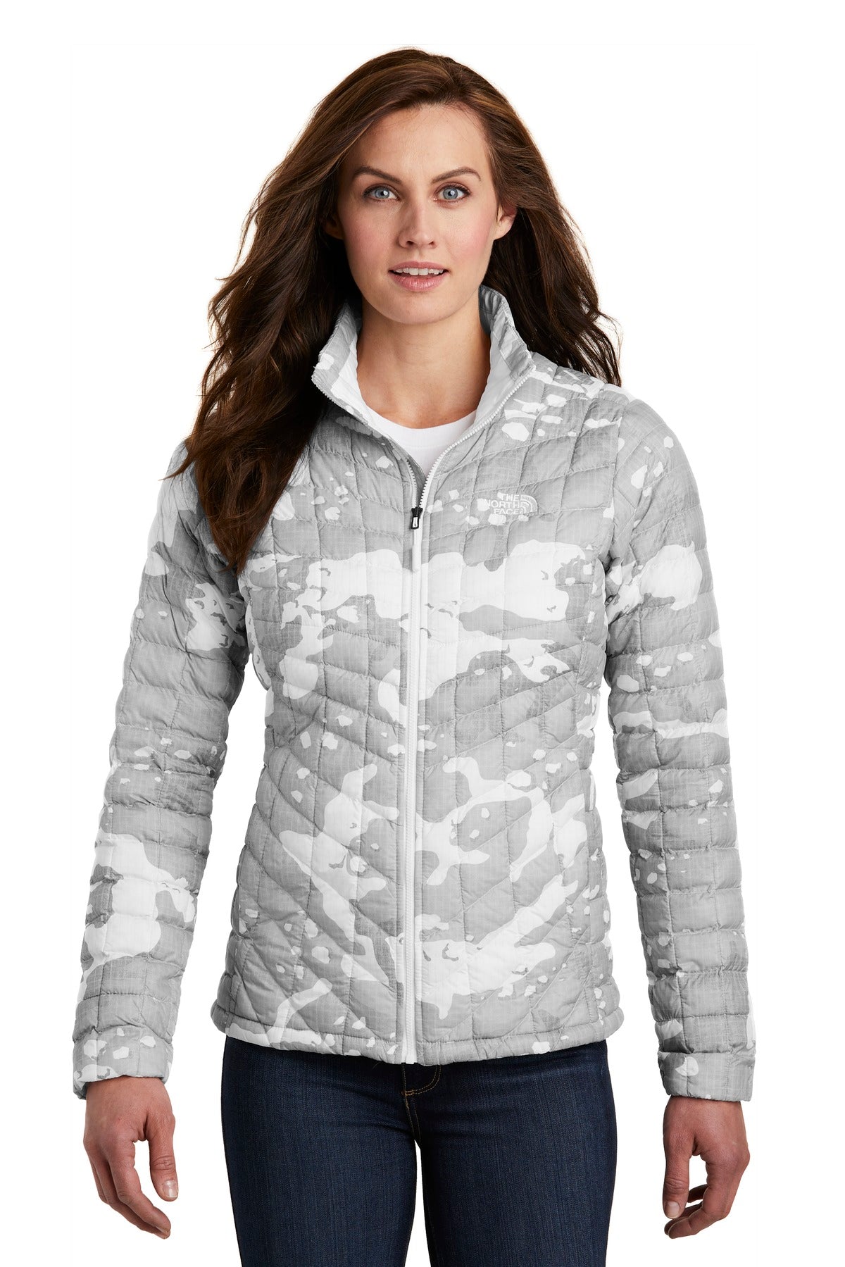 The North Face Women's ThermoBall Trekker Jacket. NF0A3LHK