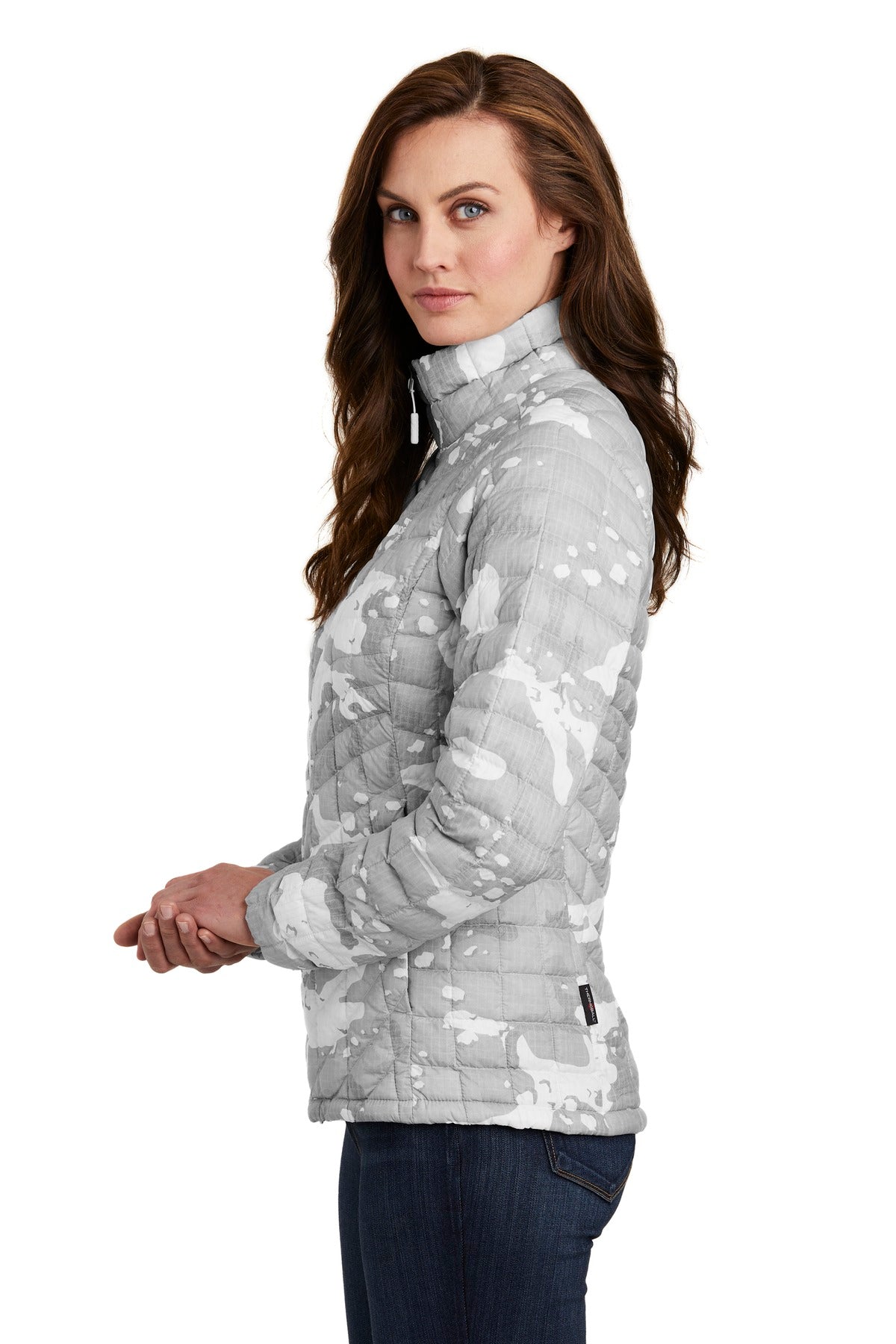 The North Face Women's ThermoBall Trekker Jacket. NF0A3LHK