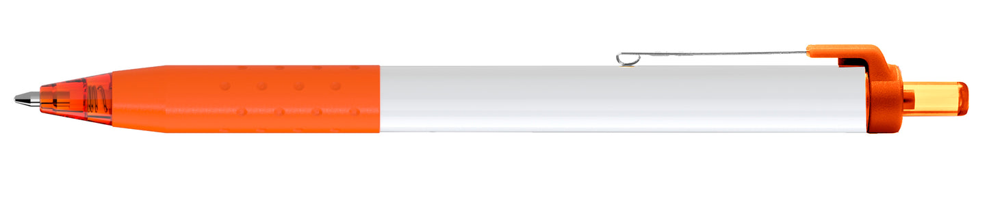 Paper Mate® Inkjoy White Barrel