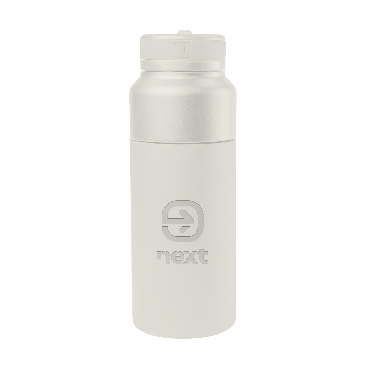 MATTE WHITE 35 Oz. BrüMate Rotera grouped
