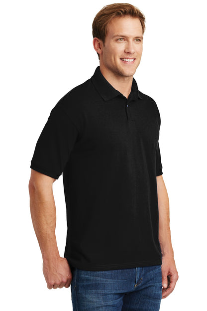 Hanes EcoSmart - 5.2-Ounce Jersey Knit Sport Shirt 054X