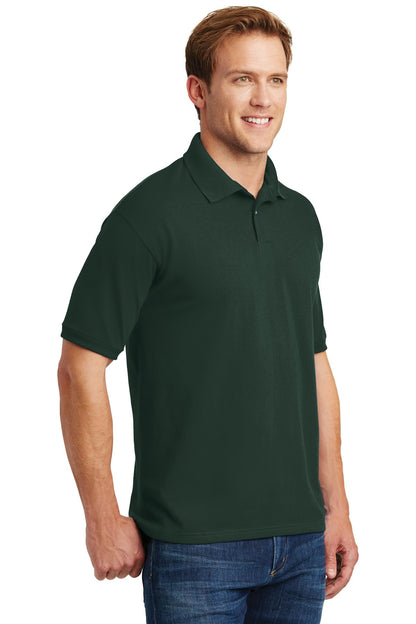 Hanes EcoSmart - 5.2-Ounce Jersey Knit Sport Shirt 054X