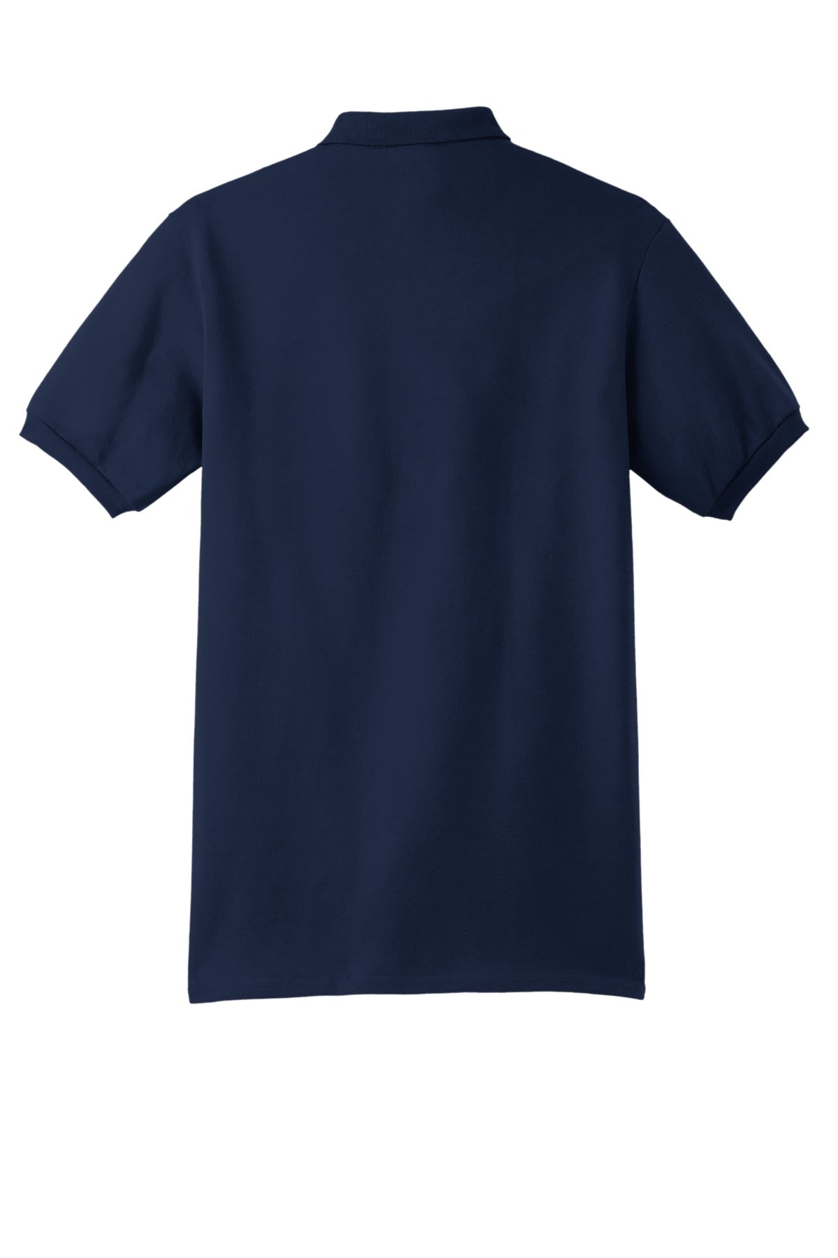 Hanes EcoSmart - 5.2-Ounce Jersey Knit Sport Shirt 054X