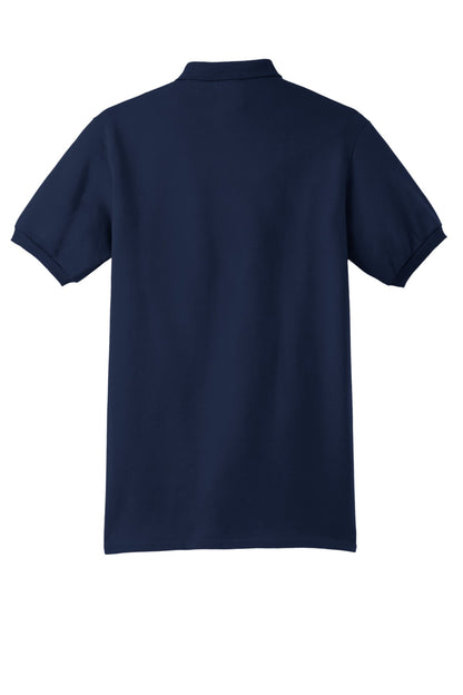 Hanes EcoSmart - 5.2-Ounce Jersey Knit Sport Shirt 054X
