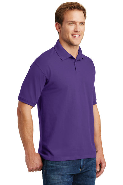 Hanes EcoSmart - 5.2-Ounce Jersey Knit Sport Shirt 054X
