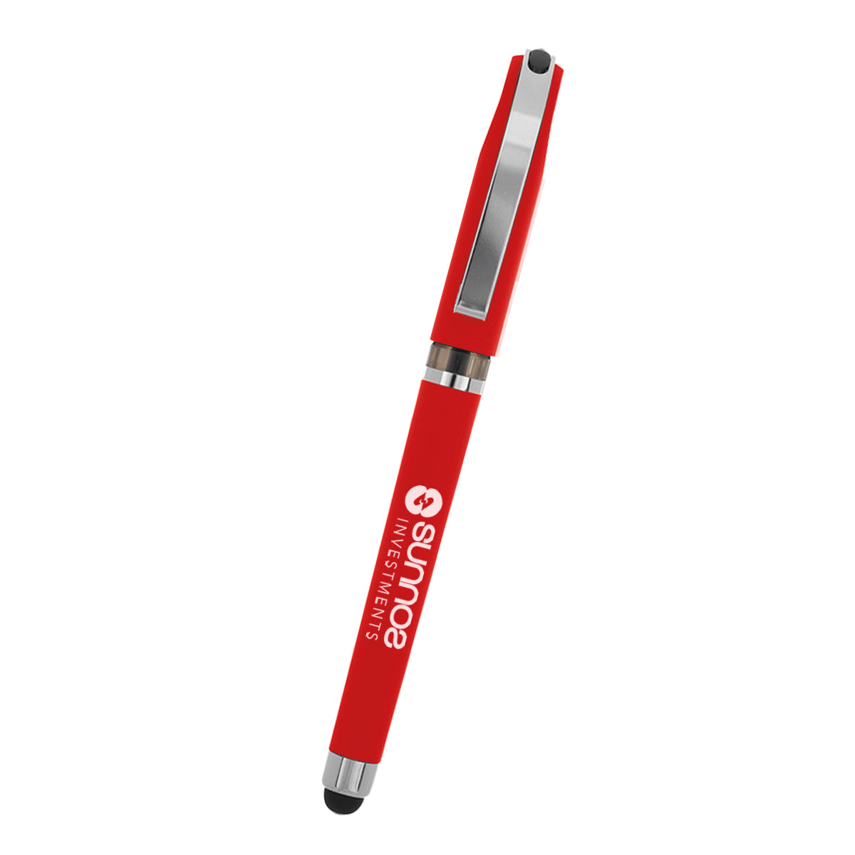 AVENDALE VELVET TOUCH STYLUS GEL PEN