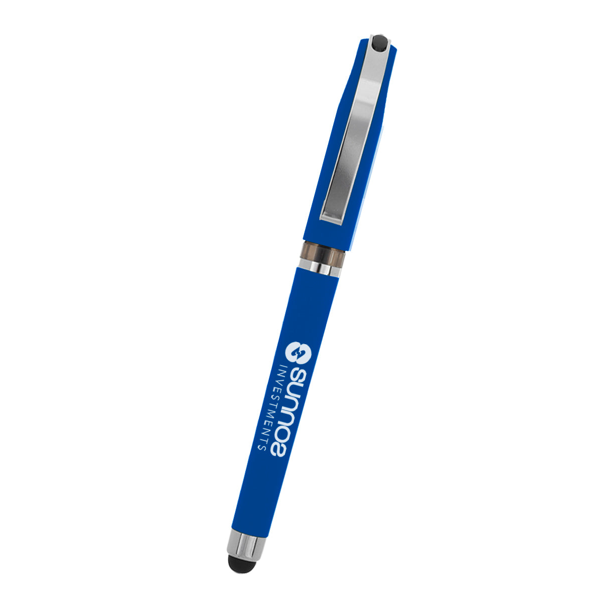 AVENDALE VELVET TOUCH STYLUS GEL PEN