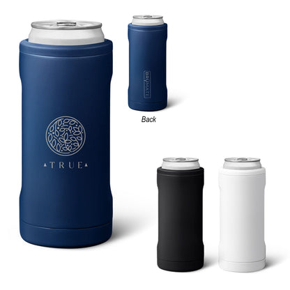 12 Oz. BrüMate Hopsulator Slim plain grouped