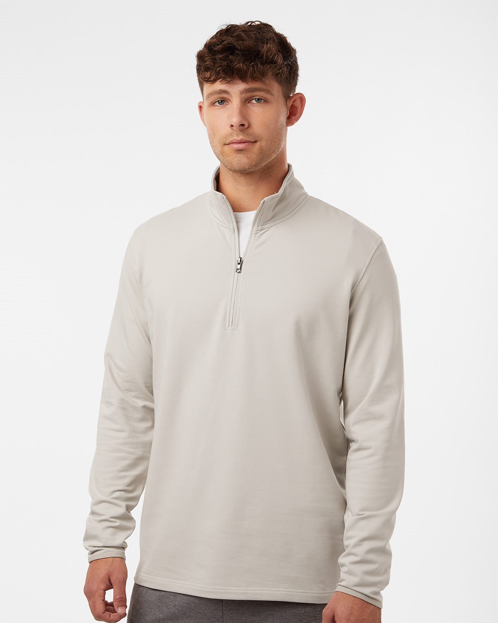 Perform Quarter-Zip Pullover - EXP20PQ
