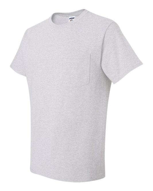 Dri-Power® 50/50 Pocket T-Shirt - 29MPR