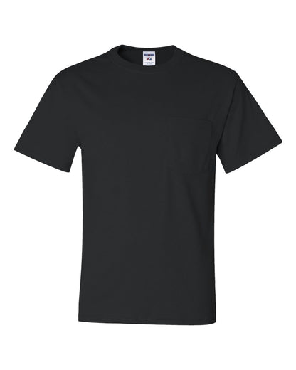 Dri-Power® 50/50 Pocket T-Shirt - 29MPR