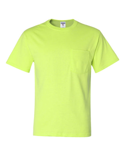 Dri-Power® 50/50 Pocket T-Shirt - 29MPR