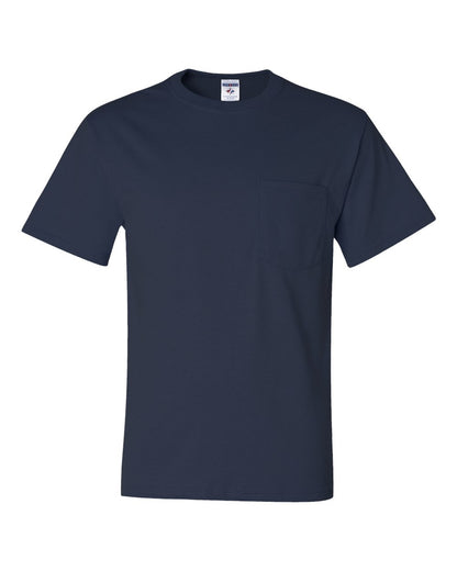 Dri-Power® 50/50 Pocket T-Shirt - 29MPR