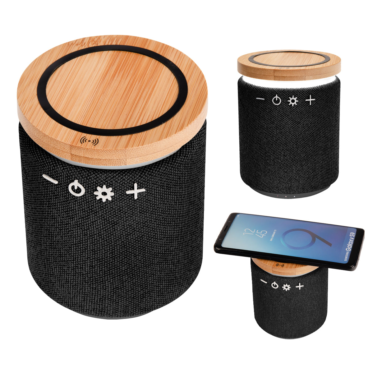 Ultra Sound Speaker & Wireless Charger