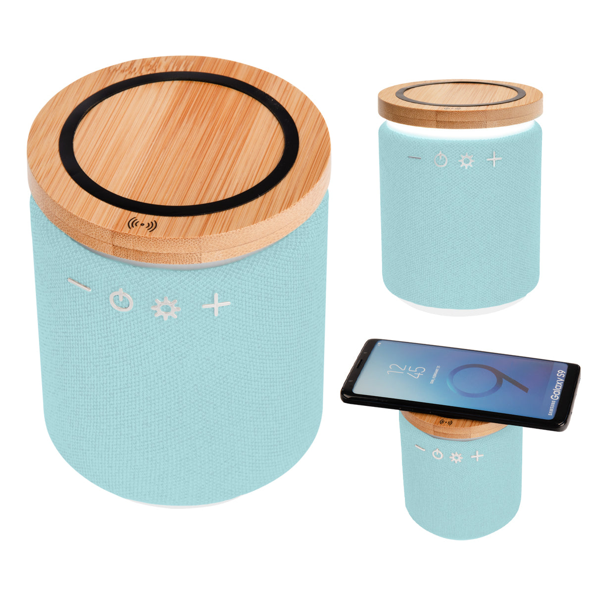 Ultra Sound Speaker & Wireless Charger