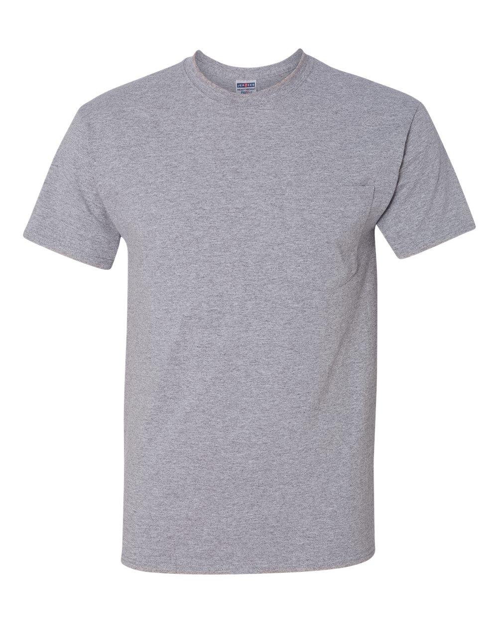 Dri-Power® 50/50 Pocket T-Shirt - 29MPR