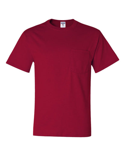 Dri-Power® 50/50 Pocket T-Shirt - 29MPR