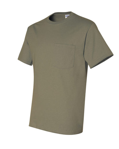Dri-Power® 50/50 Pocket T-Shirt - 29MPR