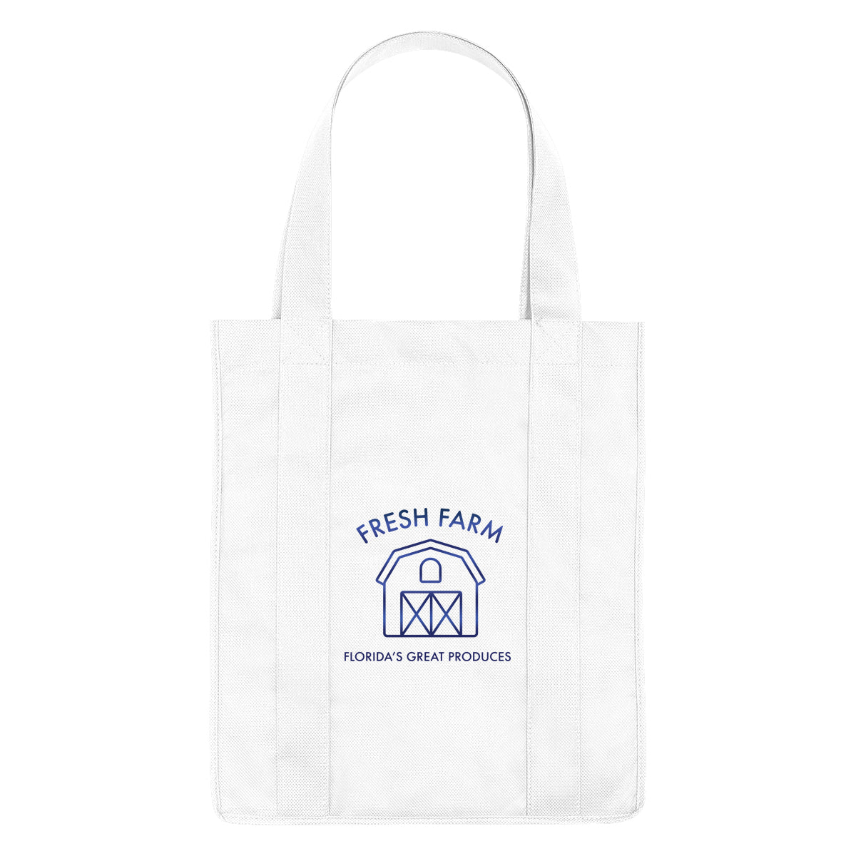 Non-Woven Shopper Tote Bag