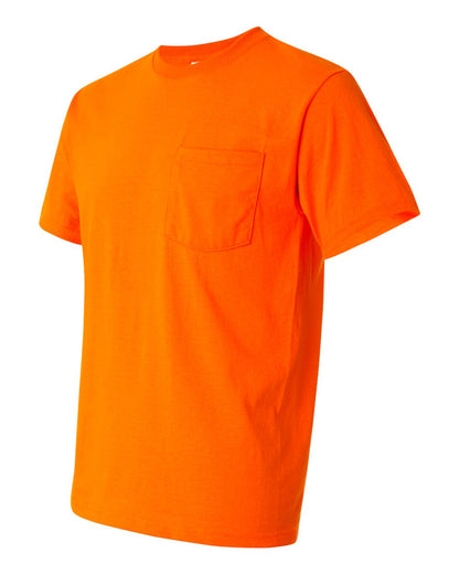Dri-Power® 50/50 Pocket T-Shirt - 29MPR