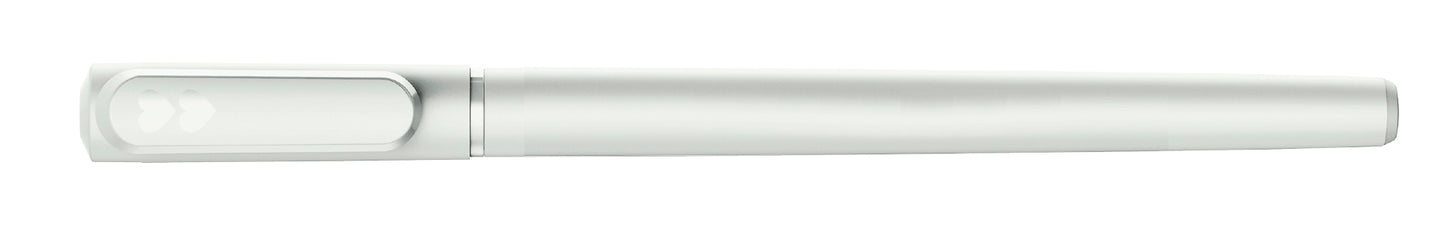 Paper Mate® Write Bros Stick Pen White Barrel - Blue Ink
