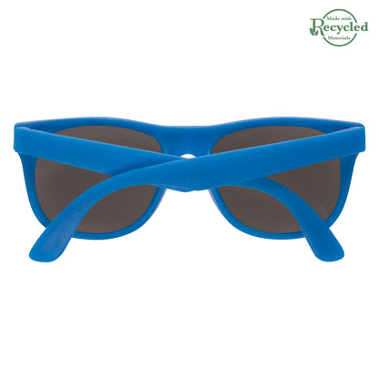 Rubberized Sunglasses