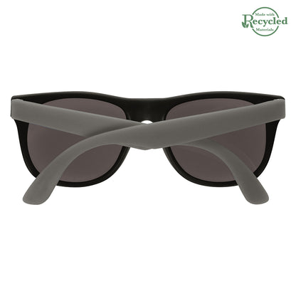 Rubberized Sunglasses
