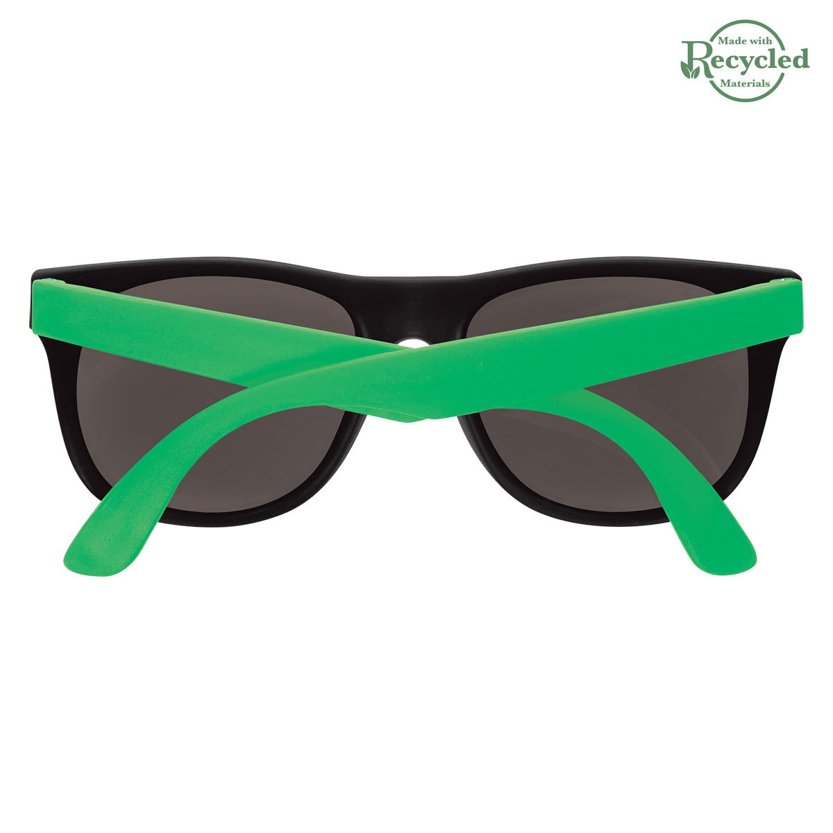 Rubberized Sunglasses