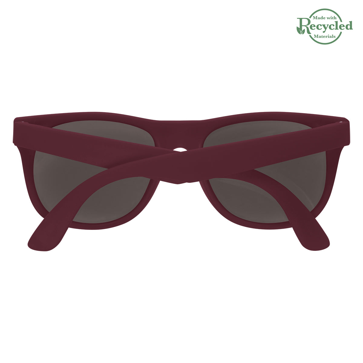 Rubberized Sunglasses