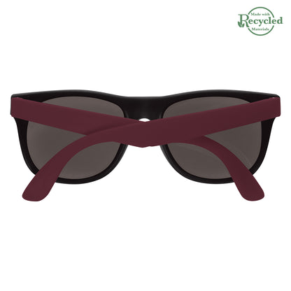 Rubberized Sunglasses