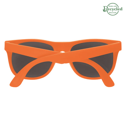Rubberized Sunglasses