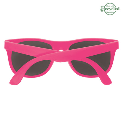 Rubberized Sunglasses