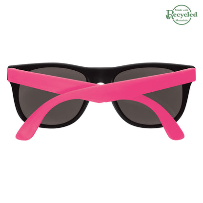 Rubberized Sunglasses